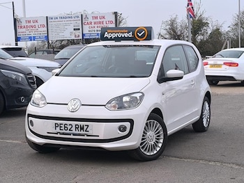 Used Volkswagen up! 2012 for sale - 77639245: Photo