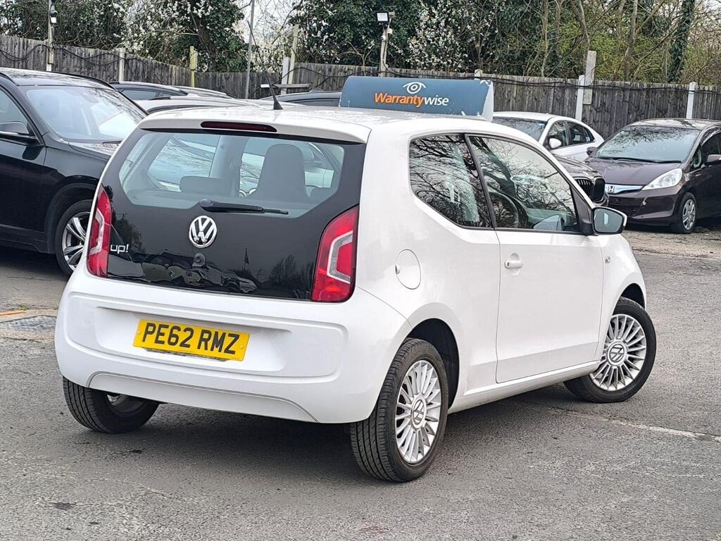 Used Volkswagen up! 2012 for sale - 77639245: Photo 4