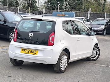 Used Volkswagen up! 2012 for sale - 77639245: Photo