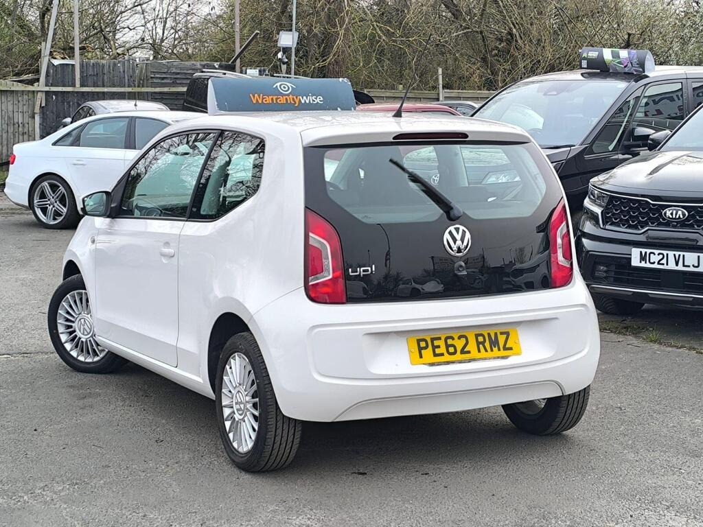 Used Volkswagen up! 2012 for sale - 77639245: Photo 5