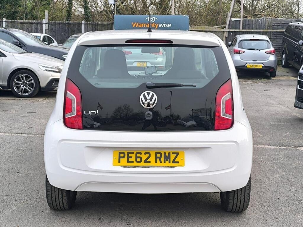 Used Volkswagen up! 2012 for sale - 77639245: Photo 9