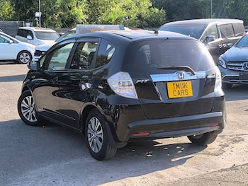 Used Honda Jazz 2013 for sale - 78764852: Photo