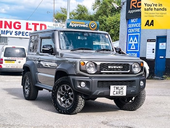 Used Suzuki Jimny 2023 for sale - 78938411: Photo
