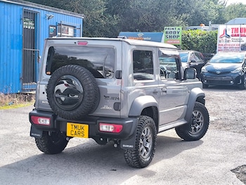 Used Suzuki Jimny 2023 for sale - 78938411: Photo