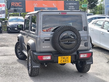 Used Suzuki Jimny 2023 for sale - 78938411: Photo