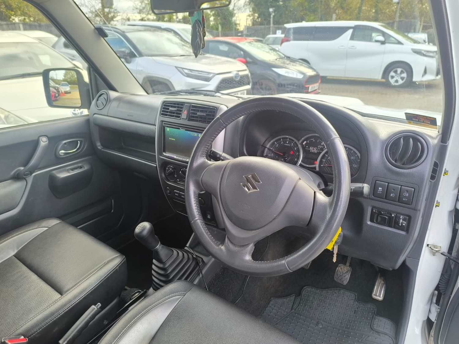 Used Suzuki Jimny 2016 for sale - 76663351: Photo 10