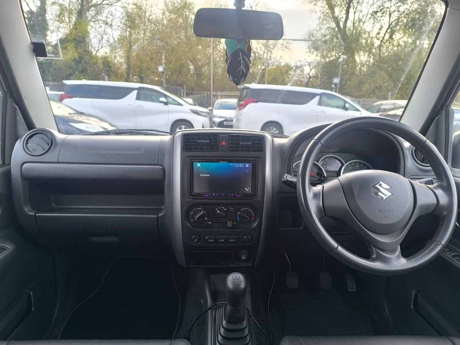 Used Suzuki Jimny 2016 for sale - 76663351: Photo 13