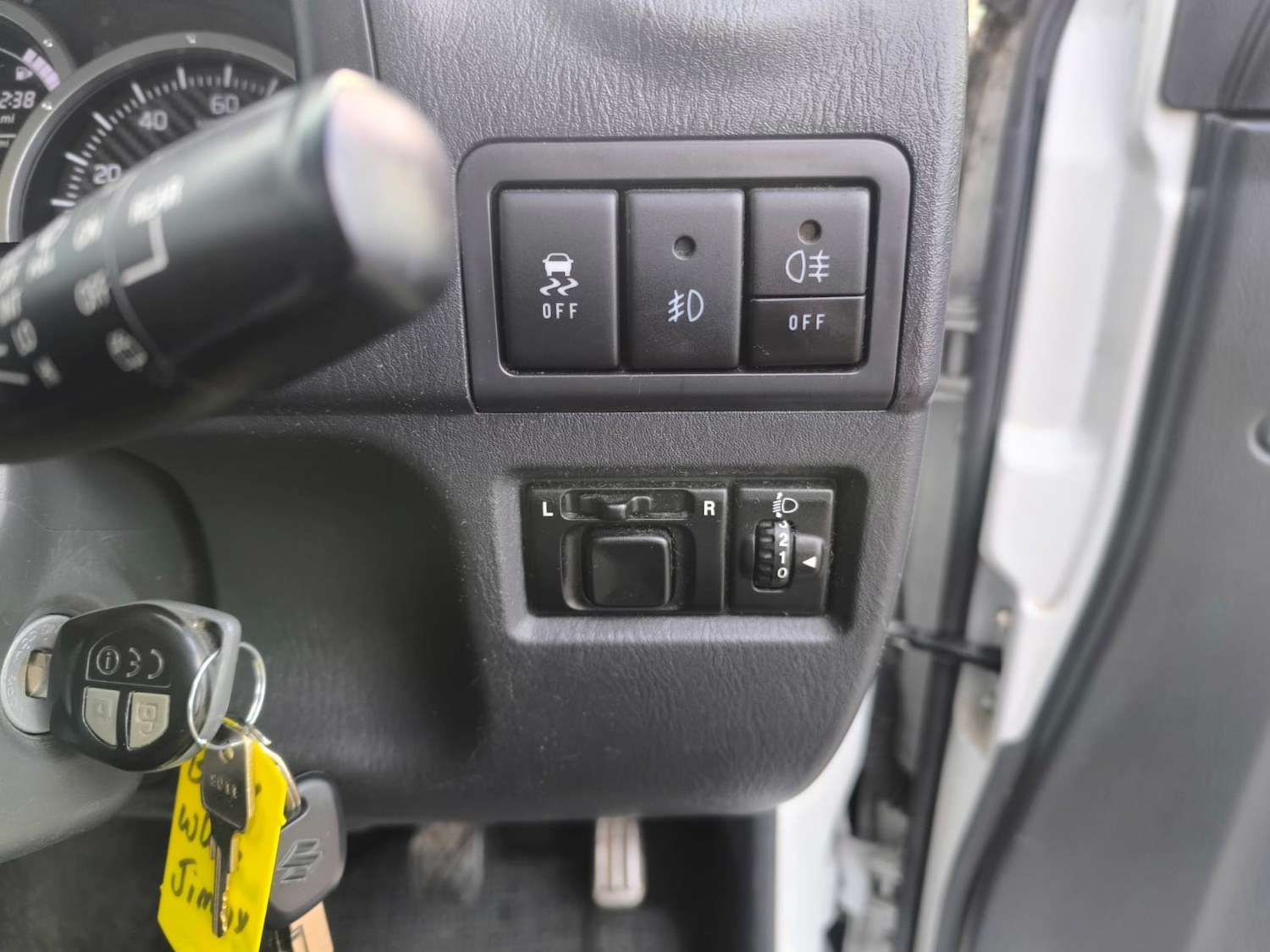 Used Suzuki Jimny 2016 for sale - 76663351: Photo 18
