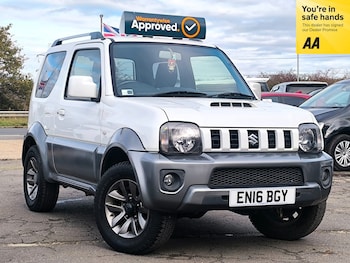 Suzuki - Jimny