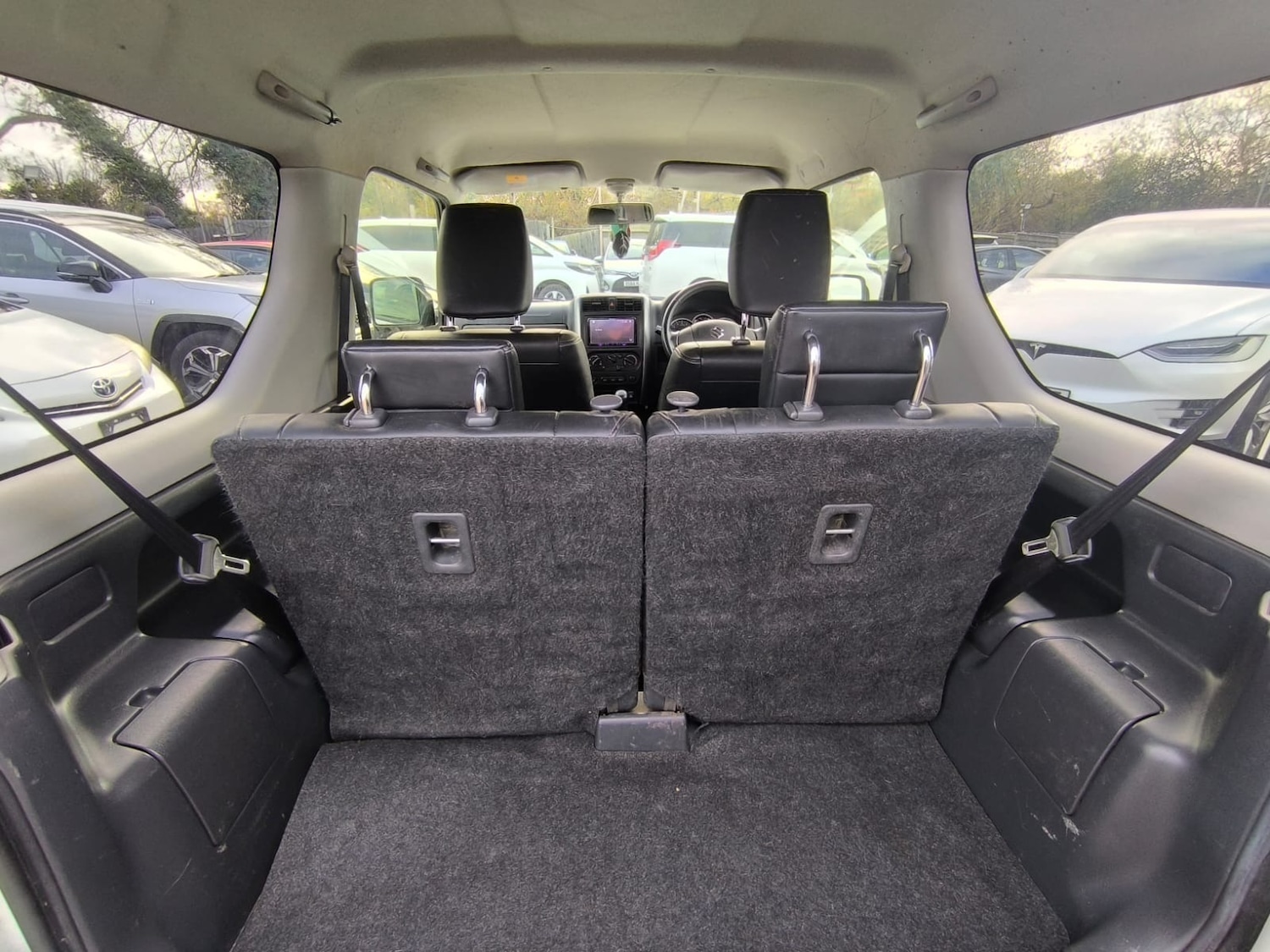 Used Suzuki Jimny 2016 for sale - 76663351: Photo 22