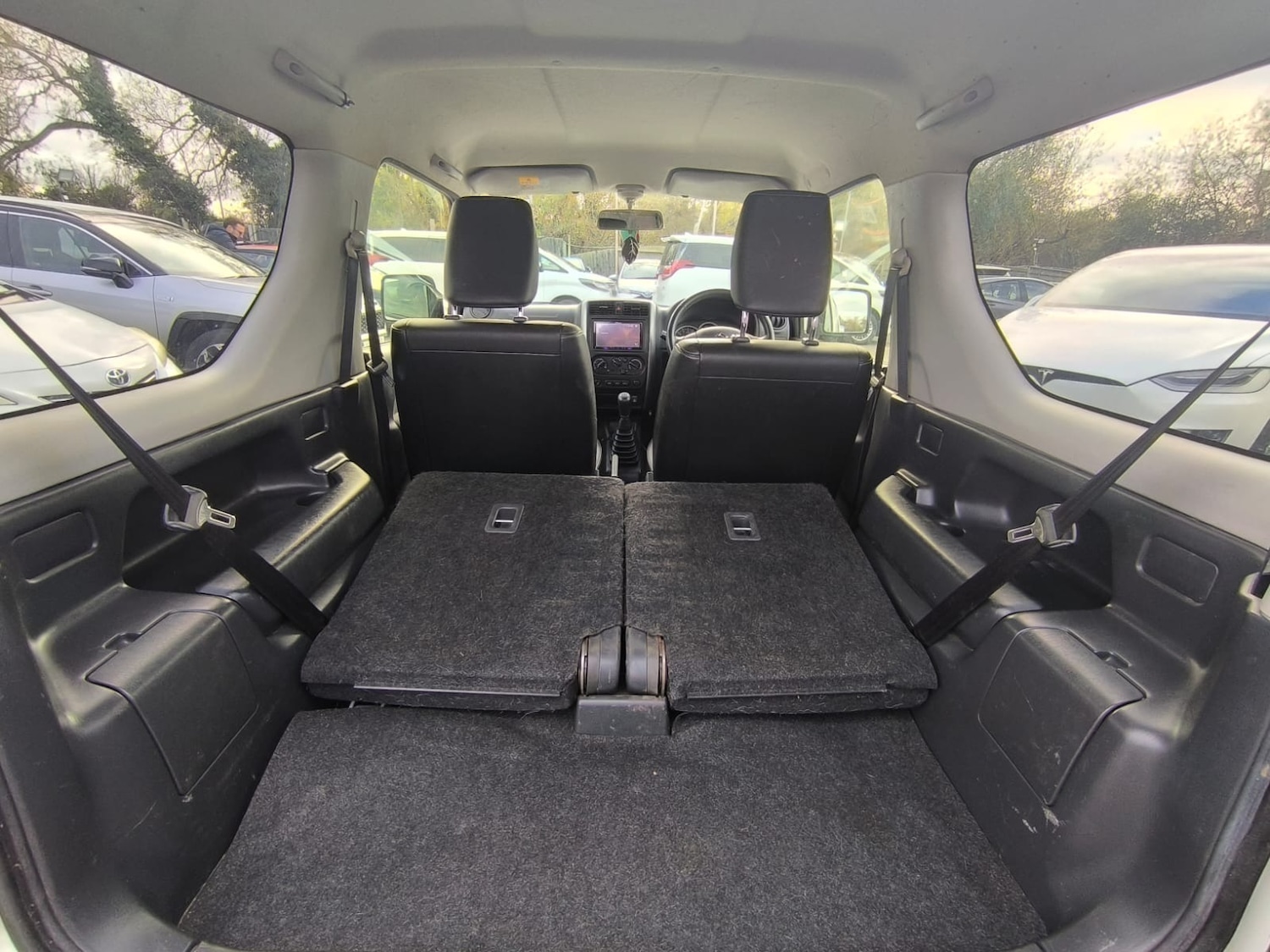 Used Suzuki Jimny 2016 for sale - 76663351: Photo 23