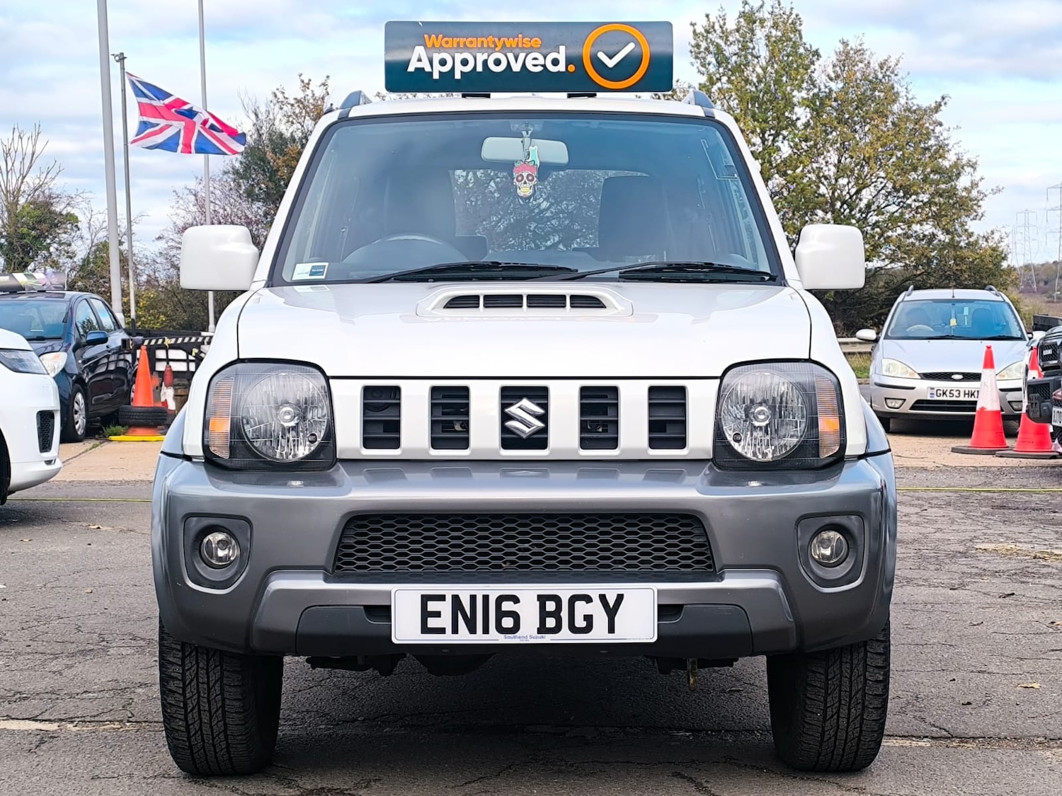Used Suzuki Jimny 2016 for sale - 76663351: Photo 7