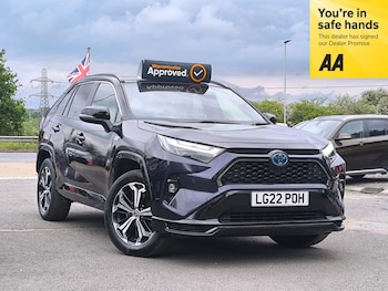 Used Toyota RAV4 2022 for sale - 78522179: Photo