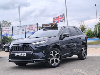 Used Toyota RAV4 2022 for sale - 78522179: Photo