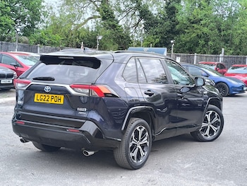 Used Toyota RAV4 2022 for sale - 78522179: Photo