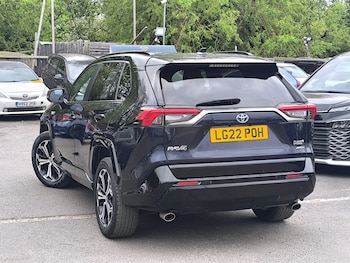 Used Toyota RAV4 2022 for sale - 78522179: Photo