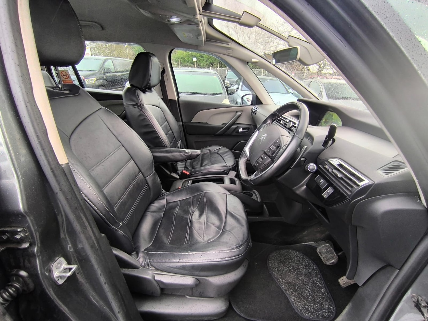 Used Citroen Grand C4 Picasso 2016 for sale - 77653025: Photo 10