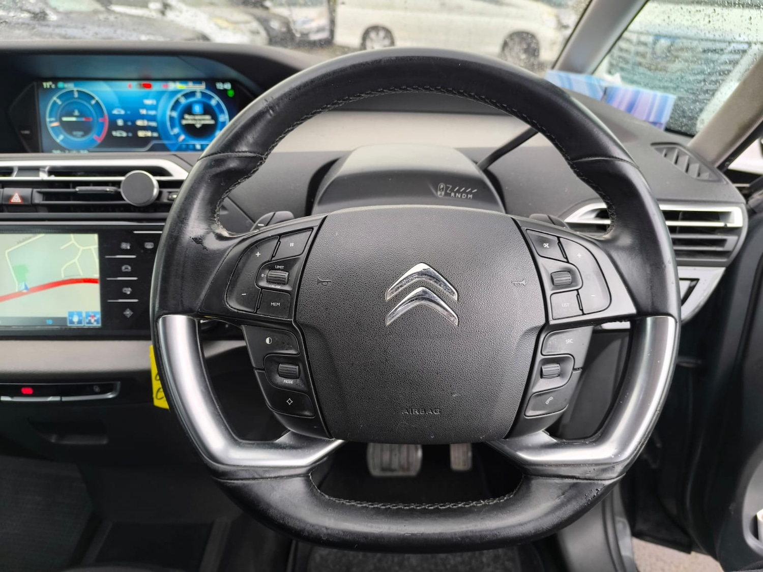 Used Citroen Grand C4 Picasso 2016 for sale - 77653025: Photo 17