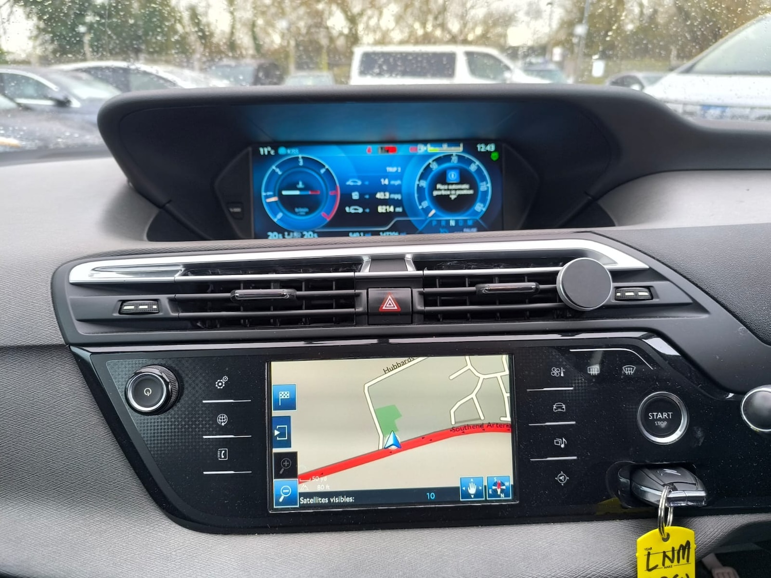 Used Citroen Grand C4 Picasso 2016 for sale - 77653025: Photo 24