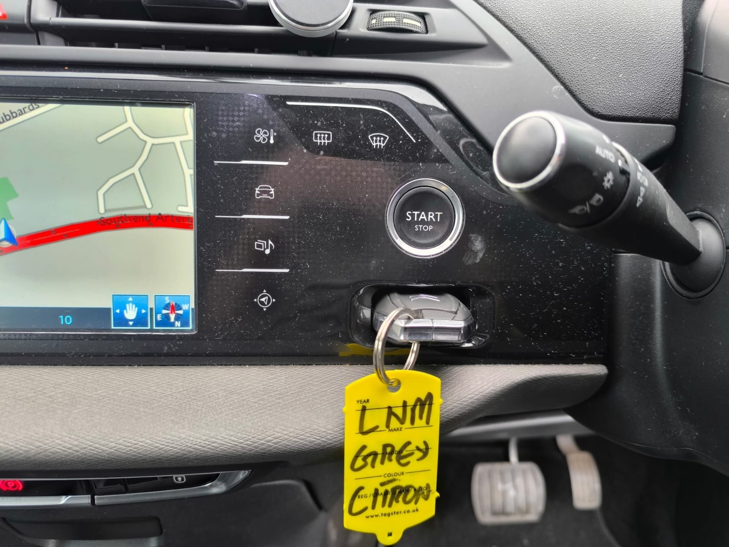 Used Citroen Grand C4 Picasso 2016 for sale - 77653025: Photo 34