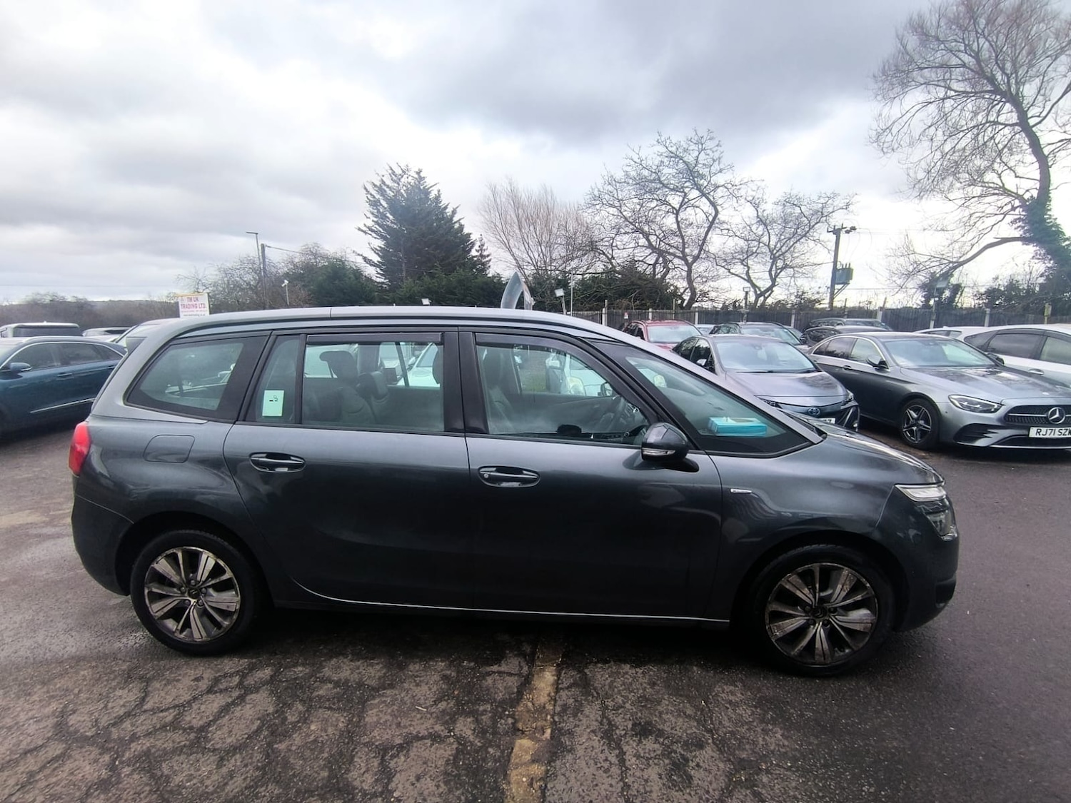 Used Citroen Grand C4 Picasso 2016 for sale - 77653025: Photo 6
