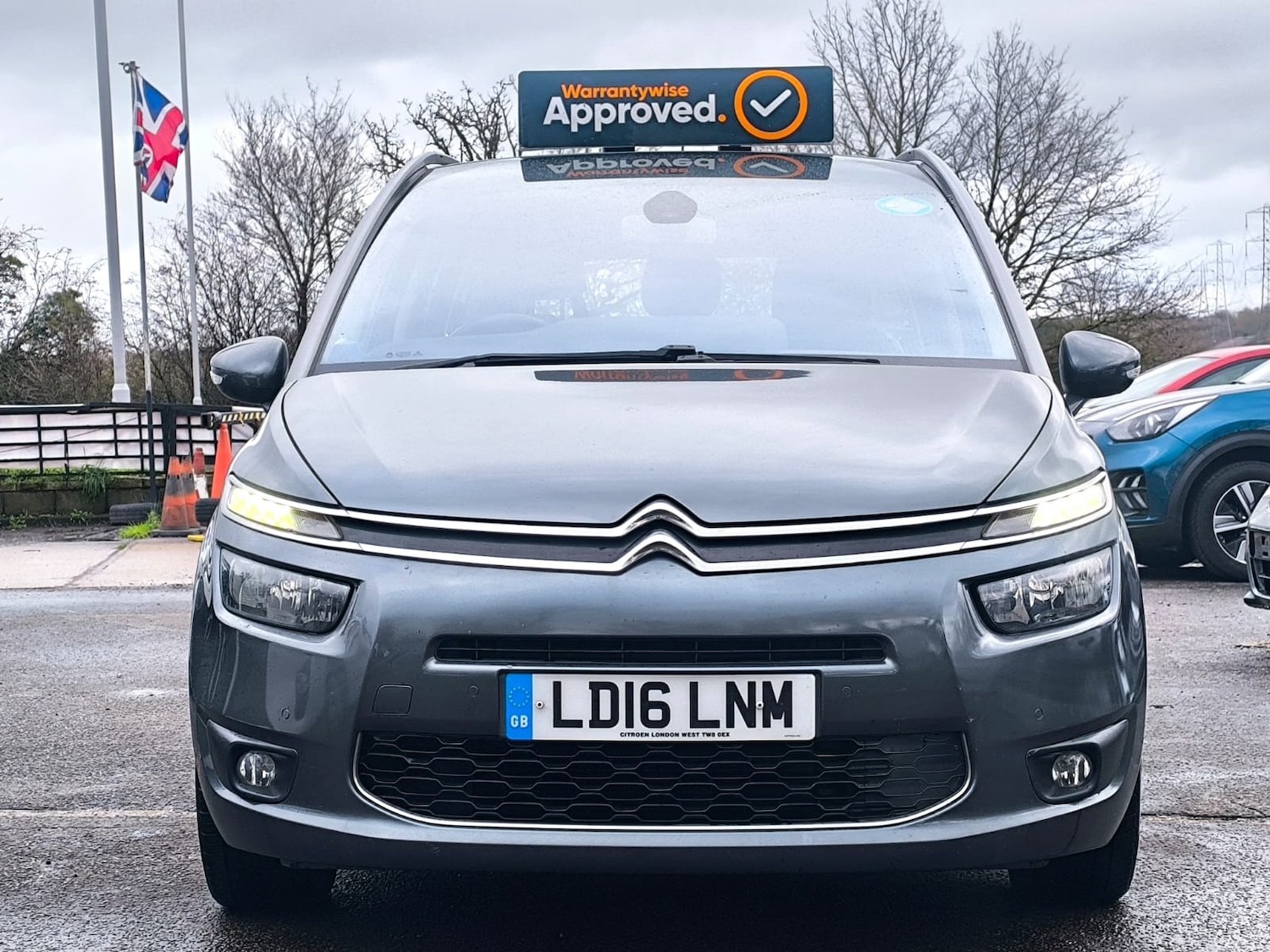 Used Citroen Grand C4 Picasso 2016 for sale - 77653025: Photo 8