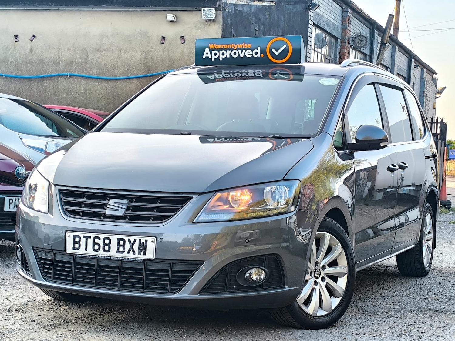 Vehicle 2
