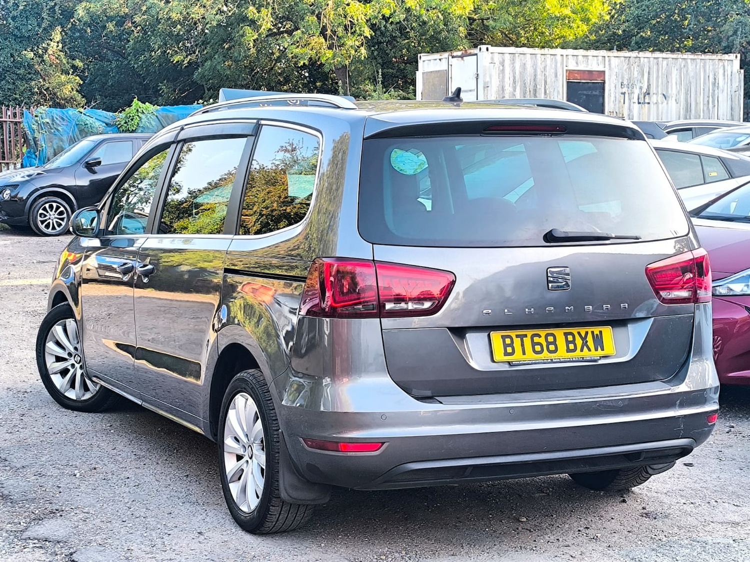 Vehicle 4