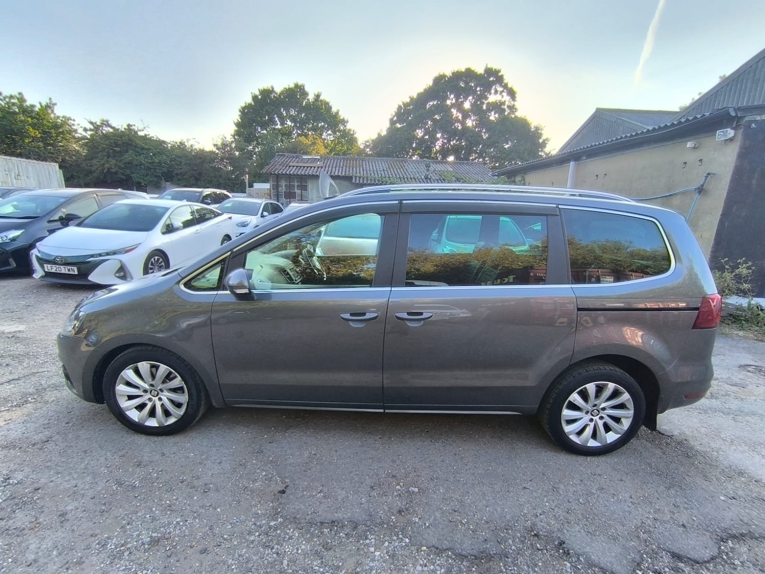 Vehicle 6