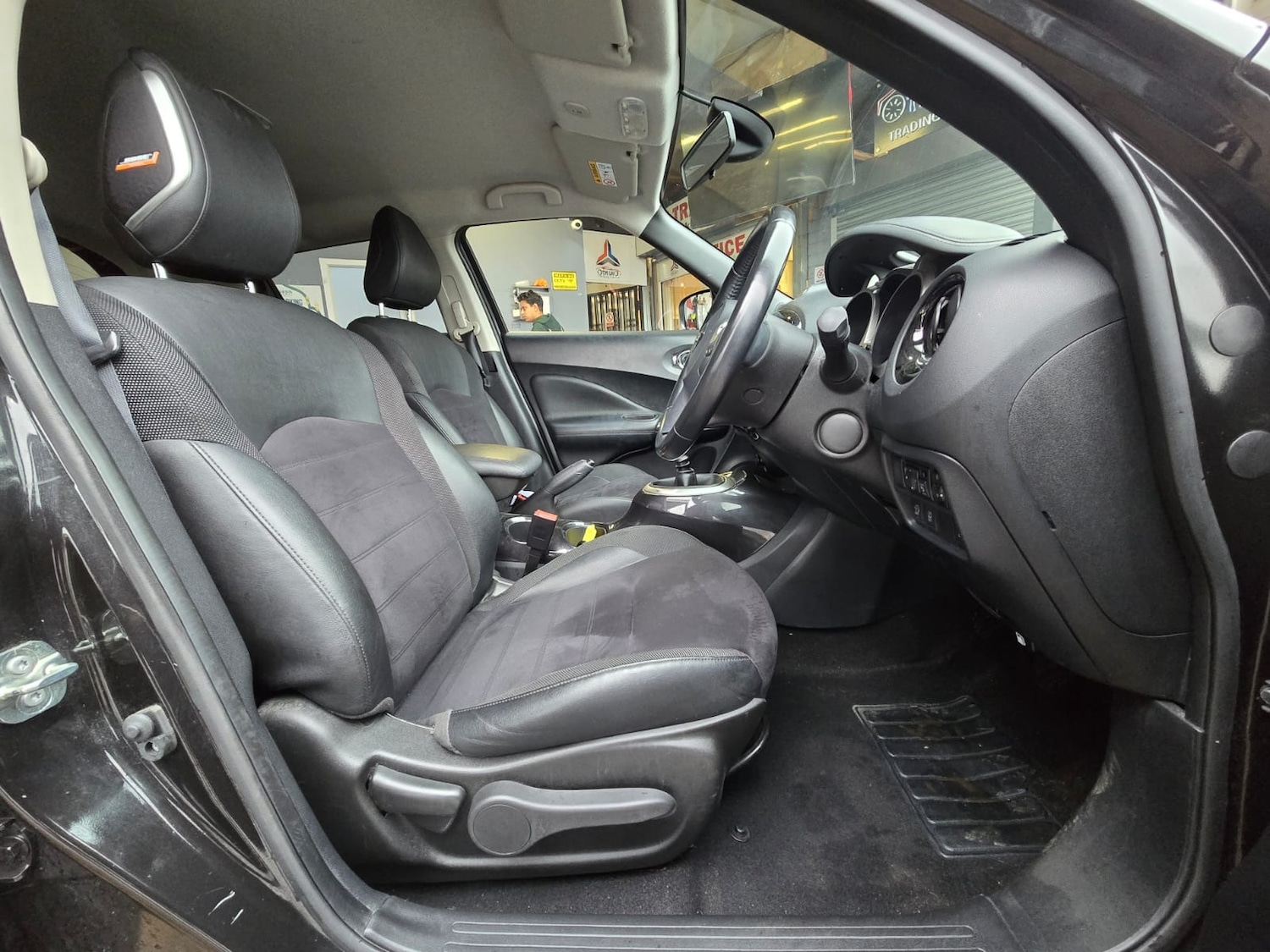 Used Nissan Juke 2018 for sale - 76793009: Photo 10