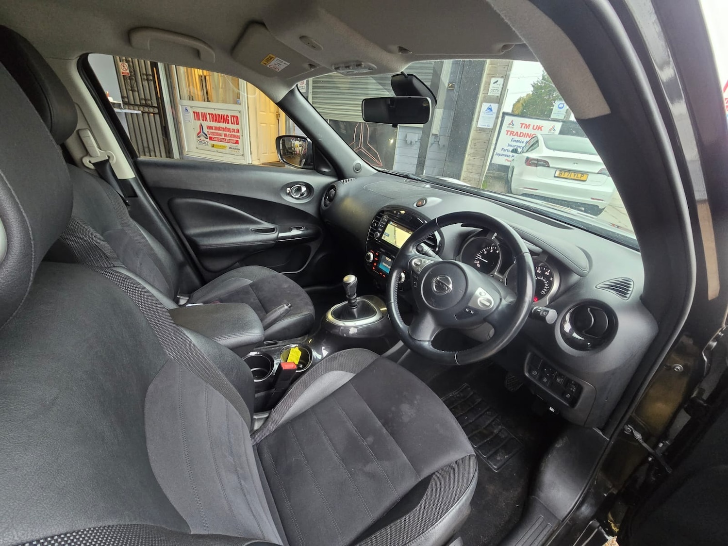 Used Nissan Juke 2018 for sale - 76793009: Photo 11