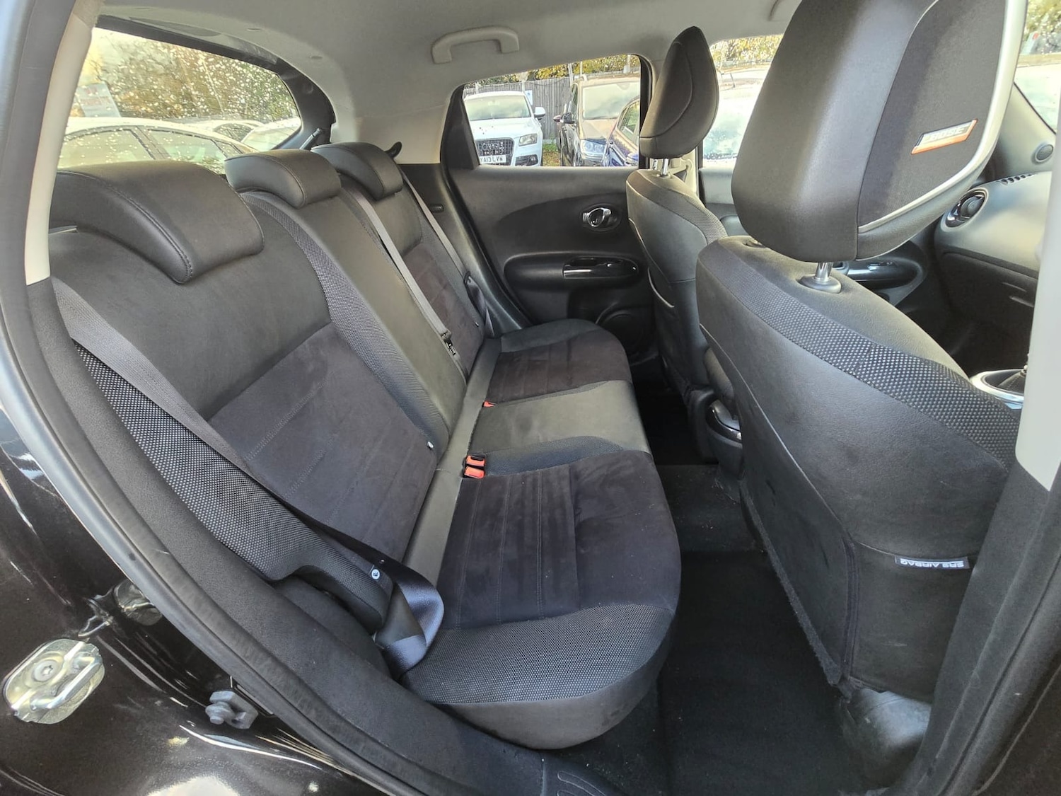 Used Nissan Juke 2018 for sale - 76793009: Photo 12