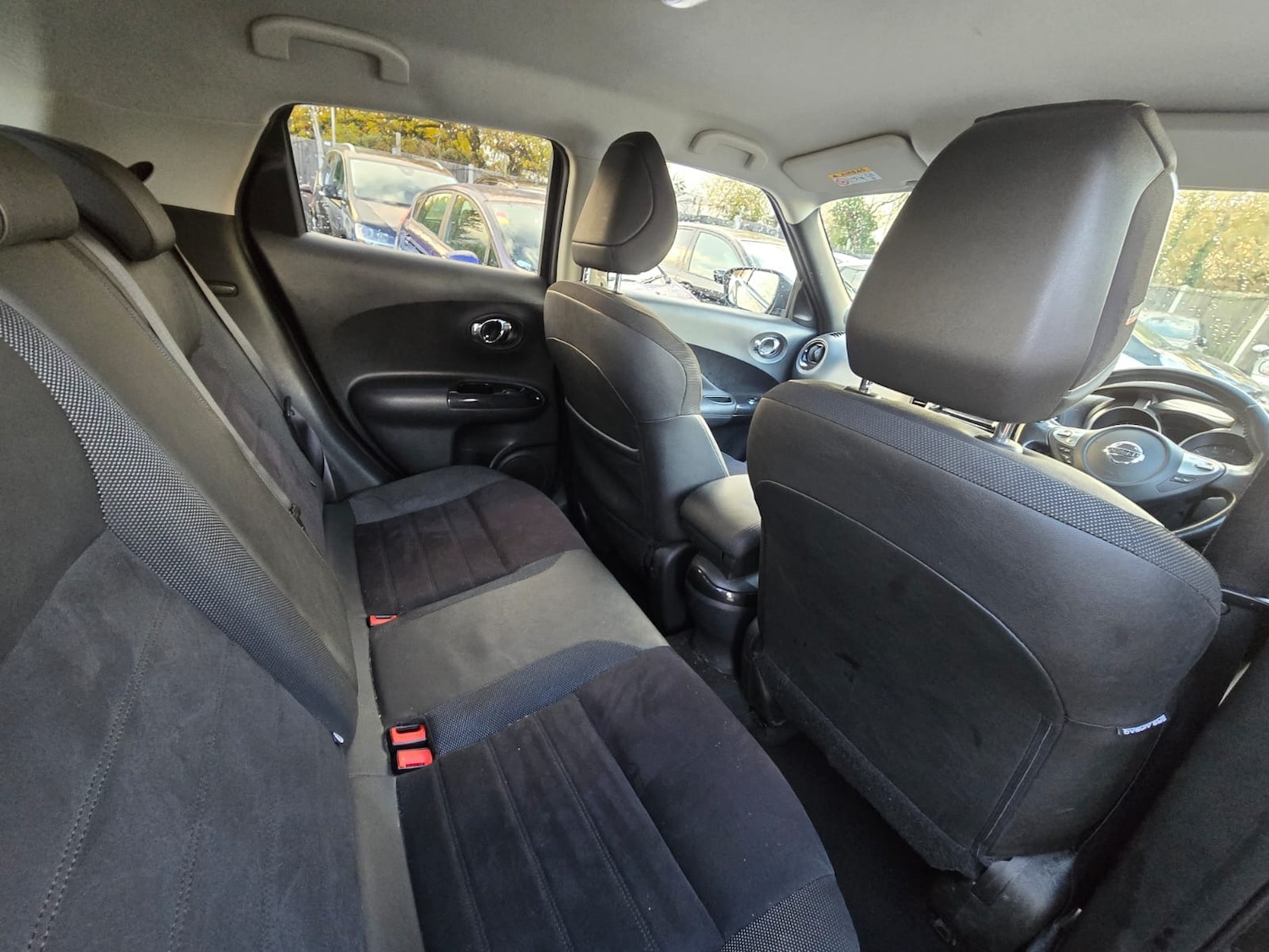 Used Nissan Juke 2018 for sale - 76793009: Photo 13