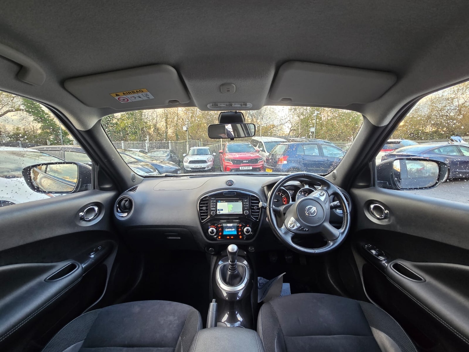 Used Nissan Juke 2018 for sale - 76793009: Photo 14