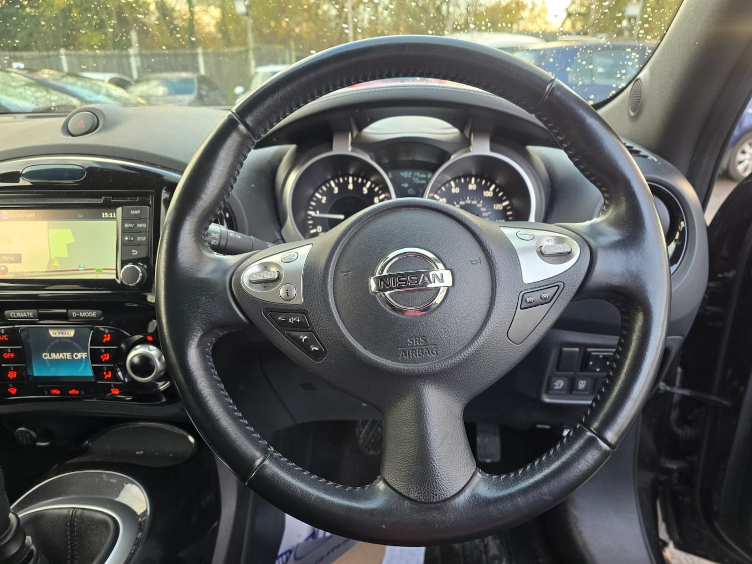 Used Nissan Juke 2018 for sale - 76793009: Photo 15