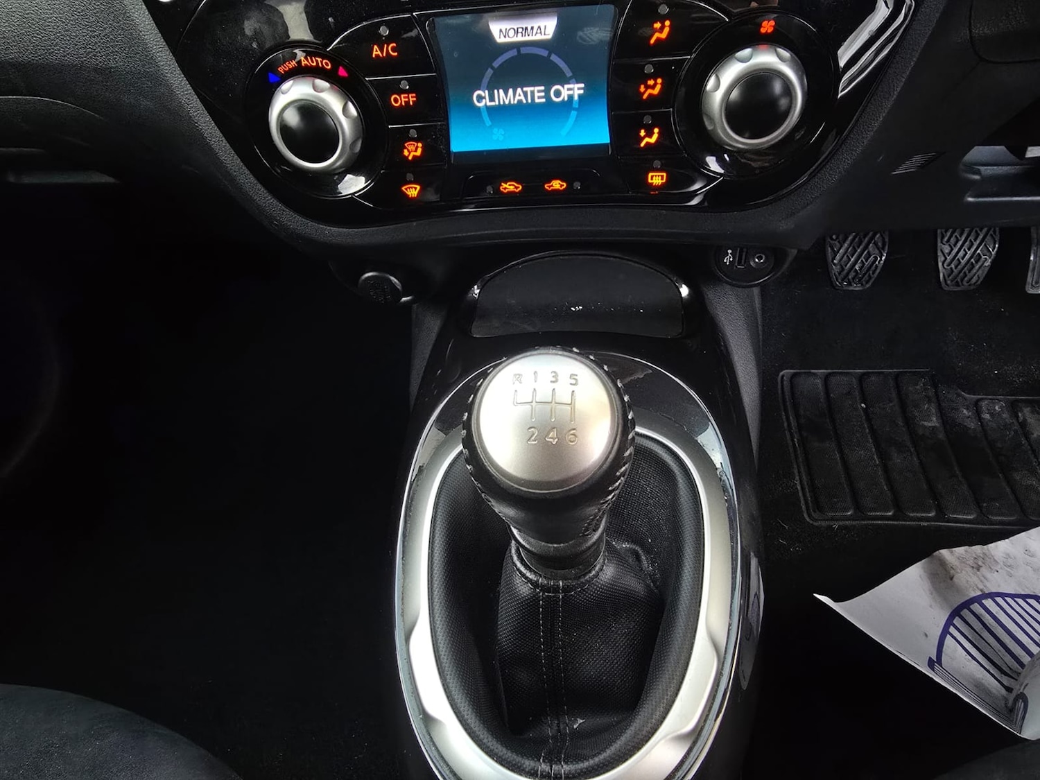 Used Nissan Juke 2018 for sale - 76793009: Photo 17