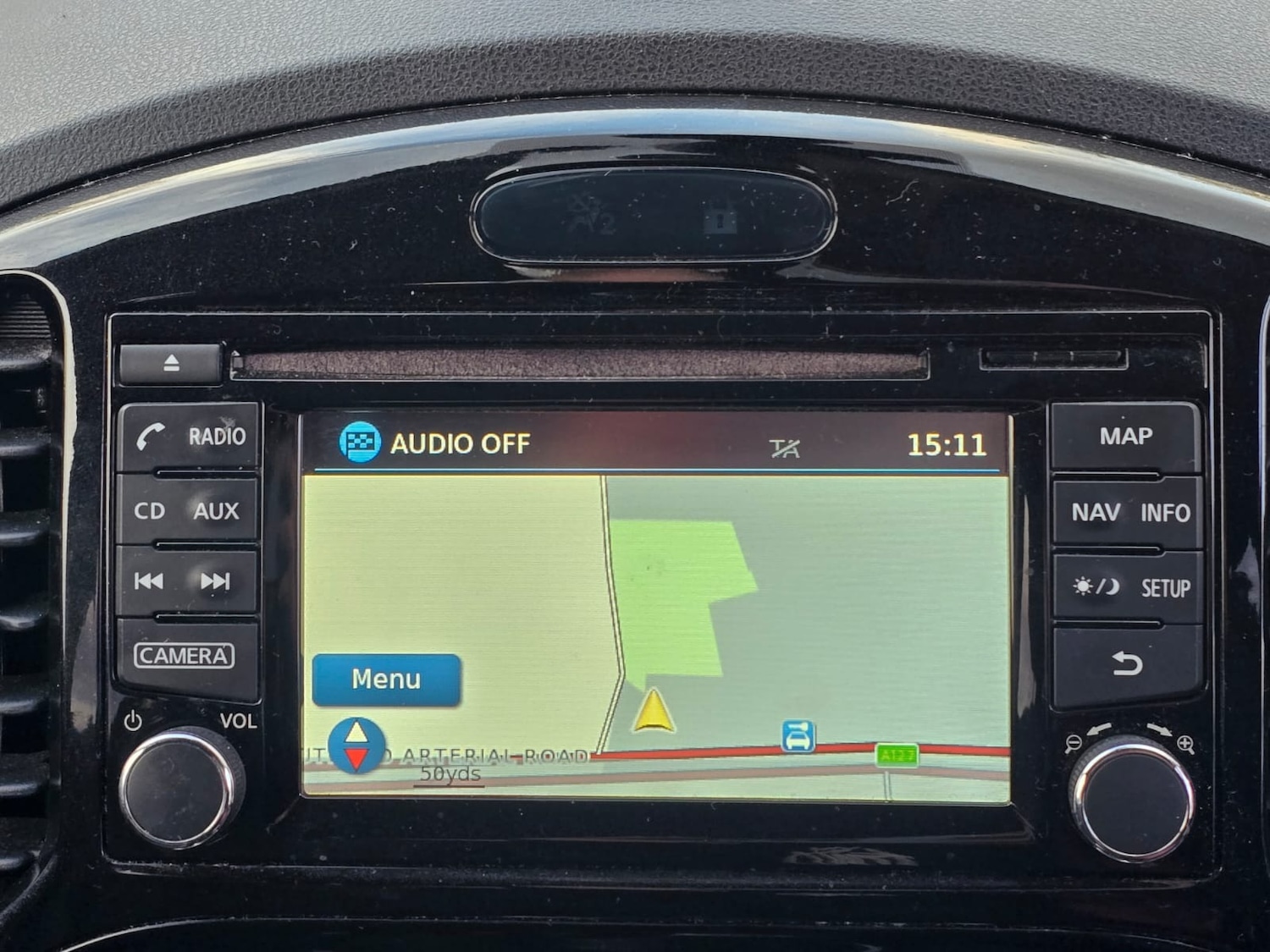 Used Nissan Juke 2018 for sale - 76793009: Photo 18