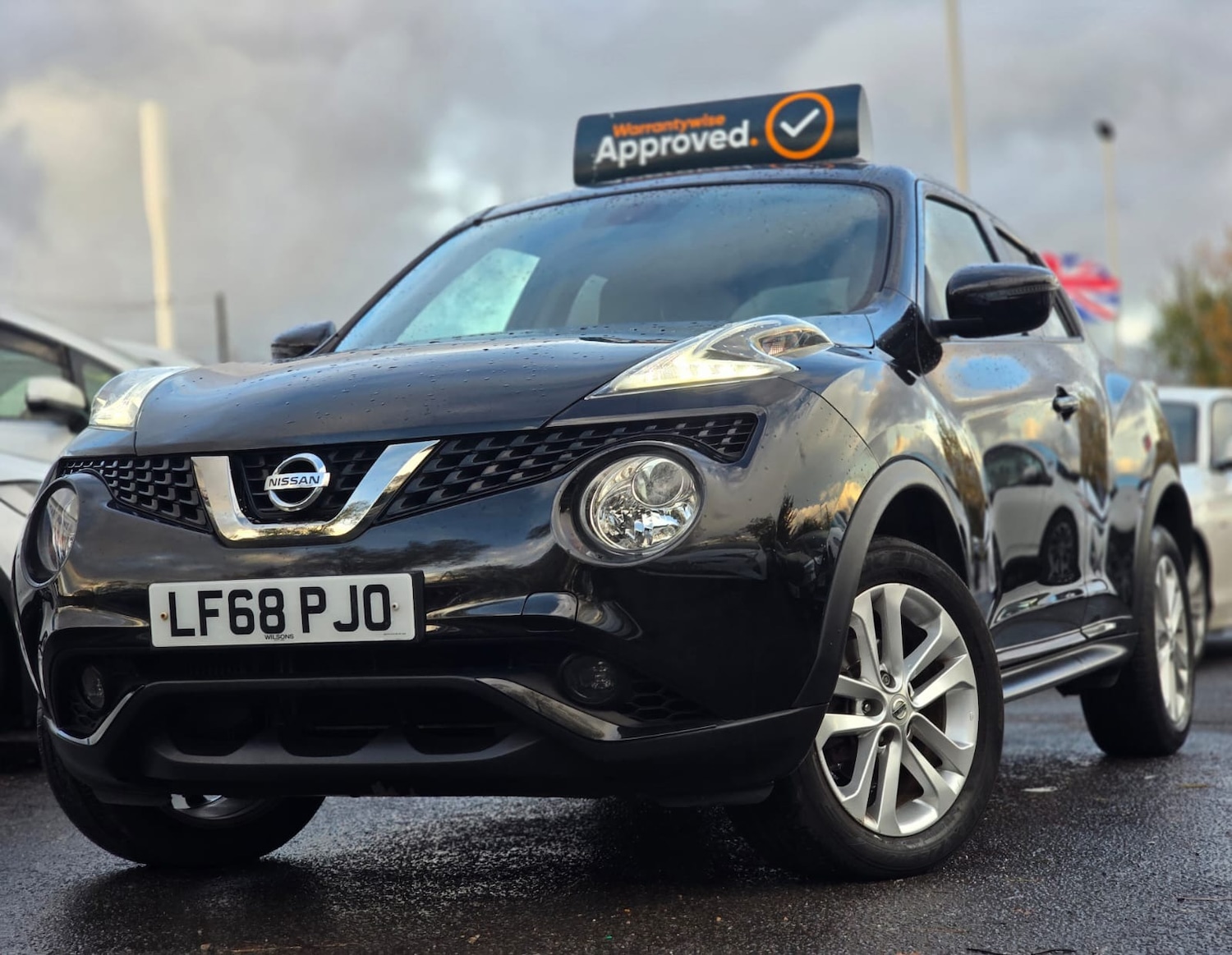 Used Nissan Juke 2018 for sale - 76793009: Photo 2