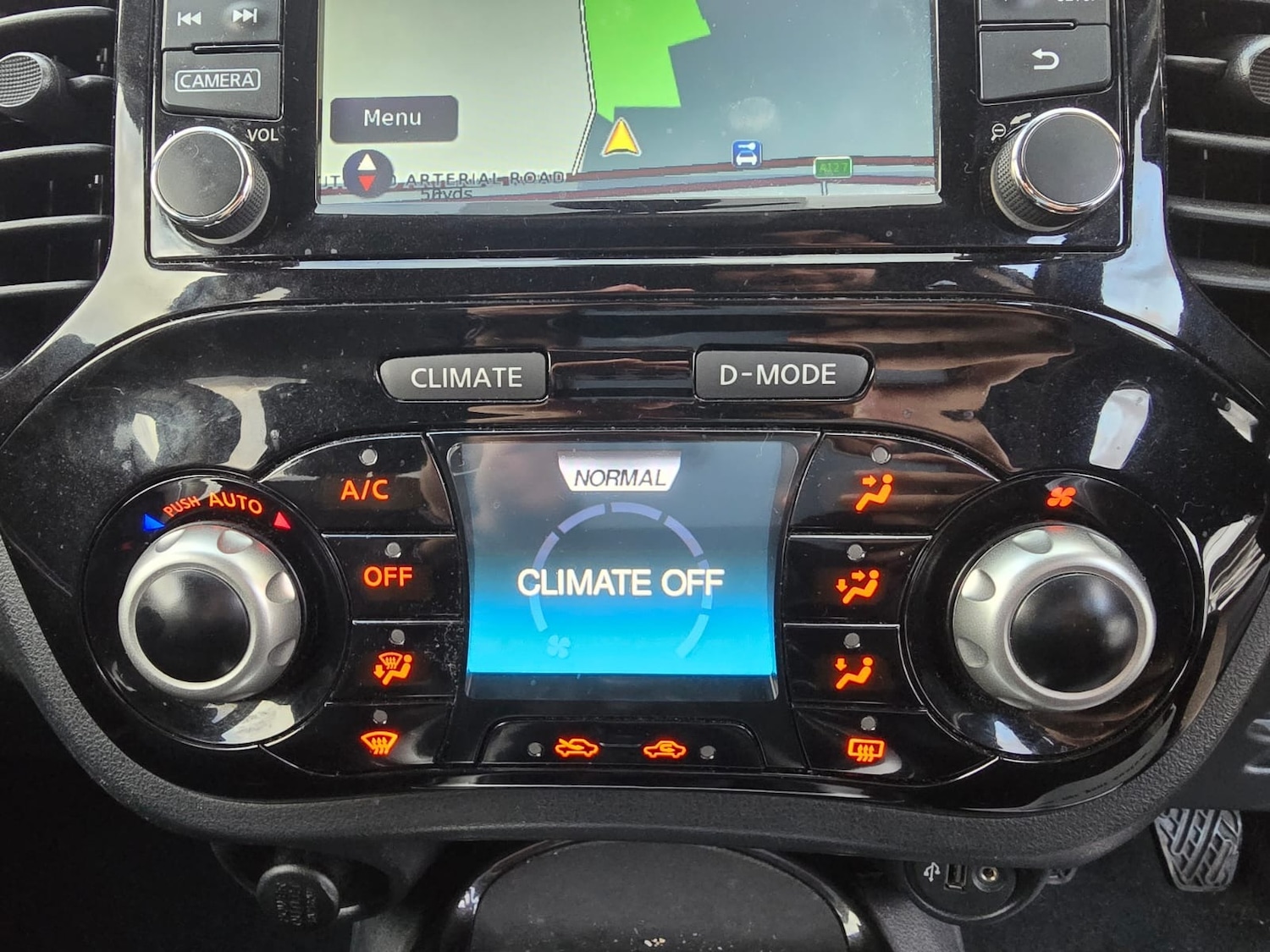 Used Nissan Juke 2018 for sale - 76793009: Photo 20