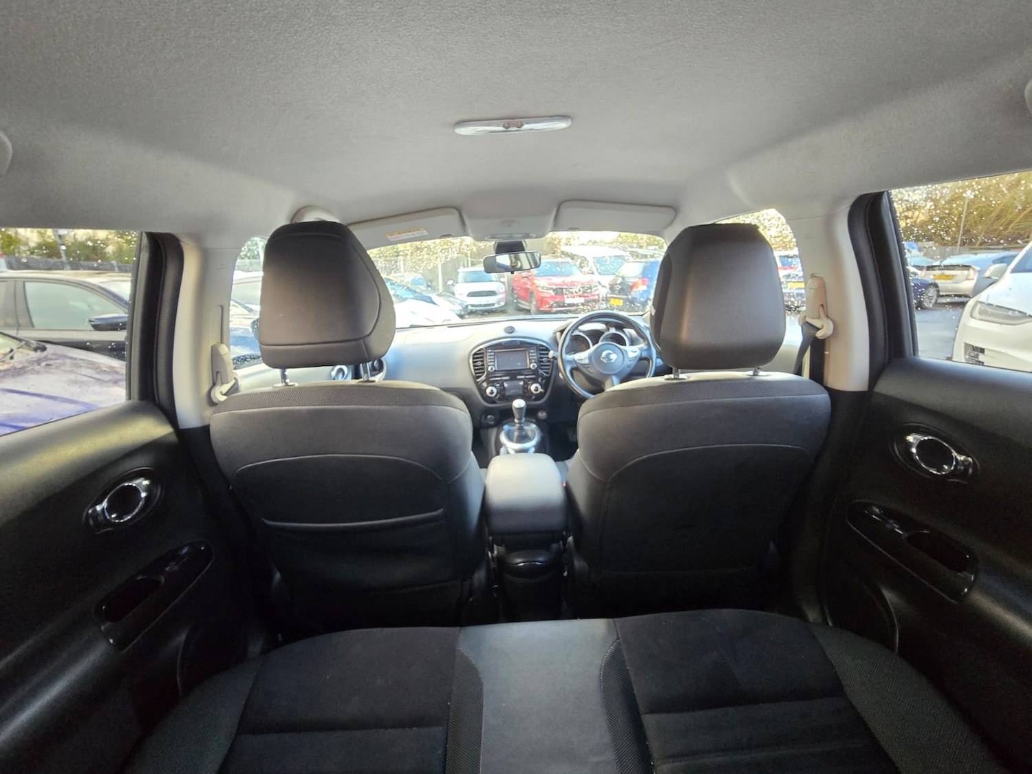 Used Nissan Juke 2018 for sale - 76793009: Photo 26