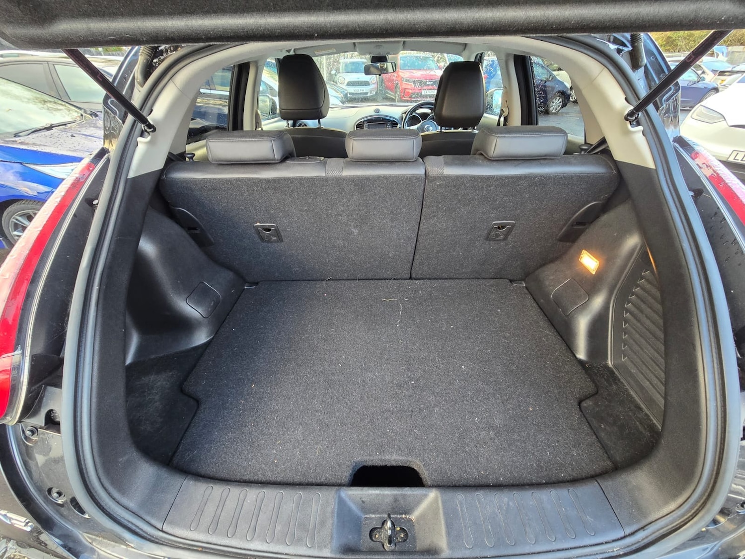 Used Nissan Juke 2018 for sale - 76793009: Photo 27