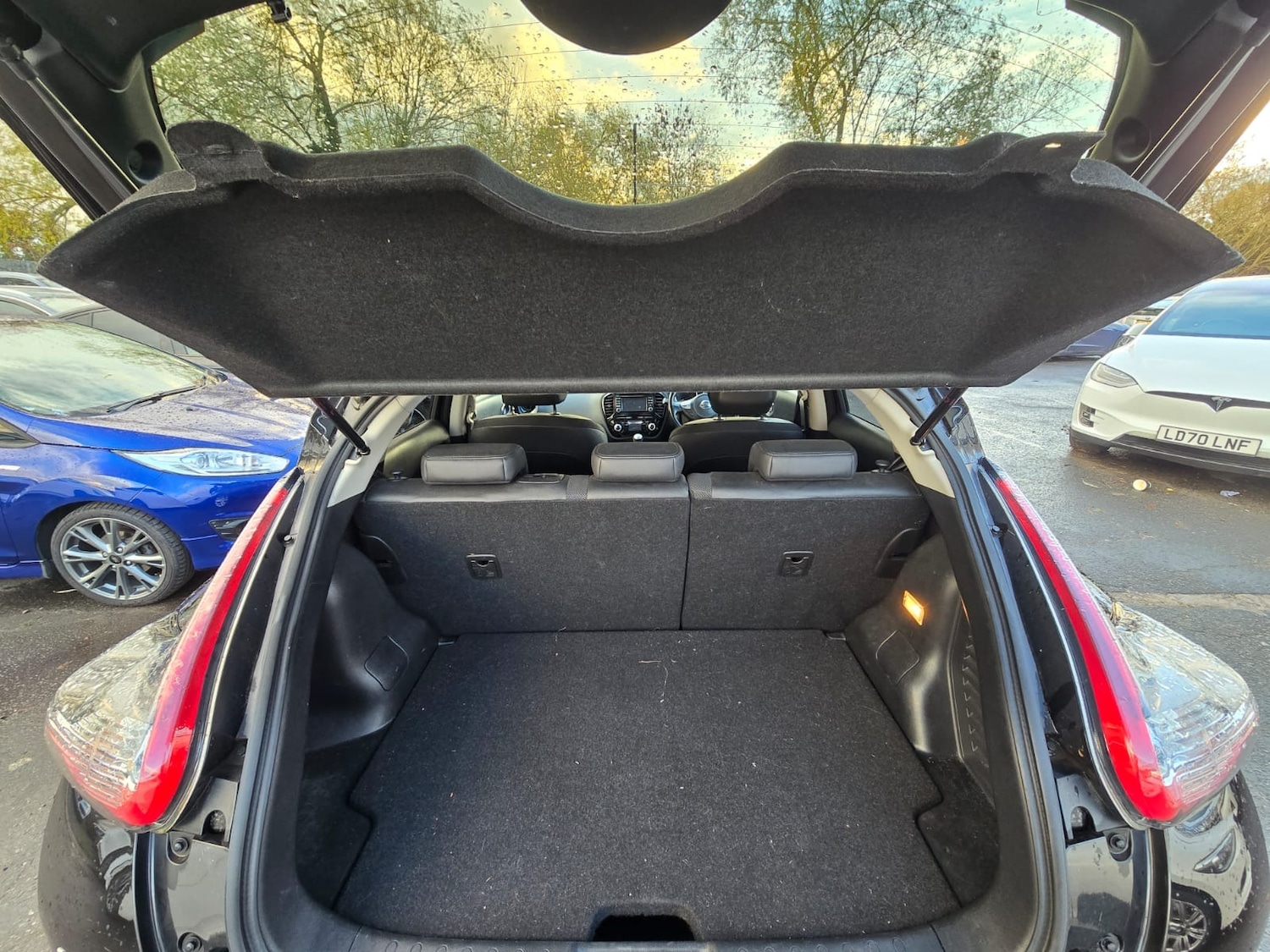 Used Nissan Juke 2018 for sale - 76793009: Photo 28