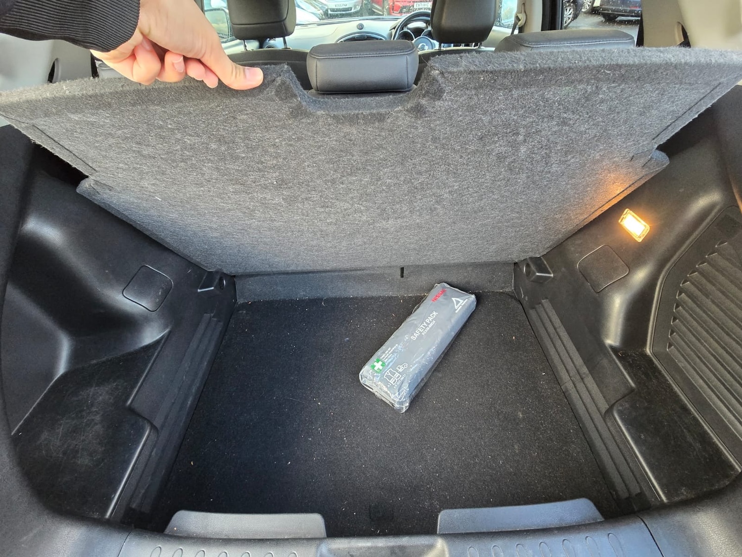 Used Nissan Juke 2018 for sale - 76793009: Photo 29