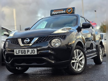 Used Nissan Juke 2018 for sale - 76793009: Photo