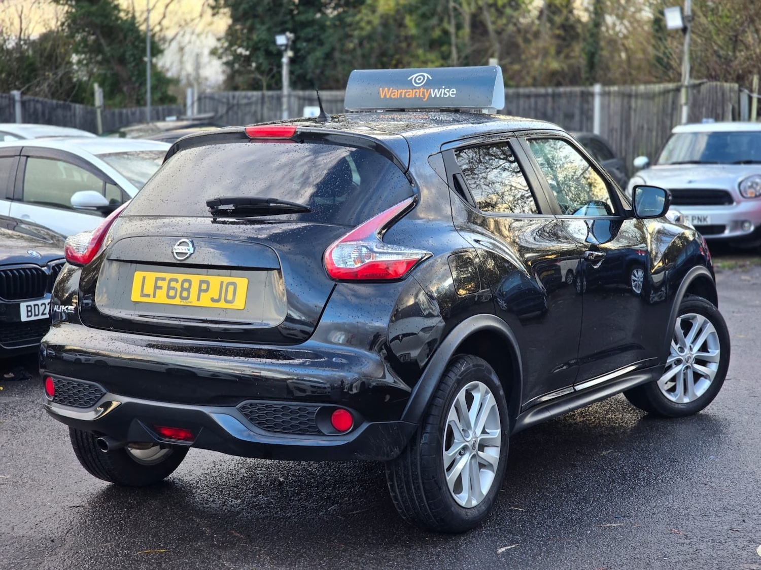 Used Nissan Juke 2018 for sale - 76793009: Photo 3