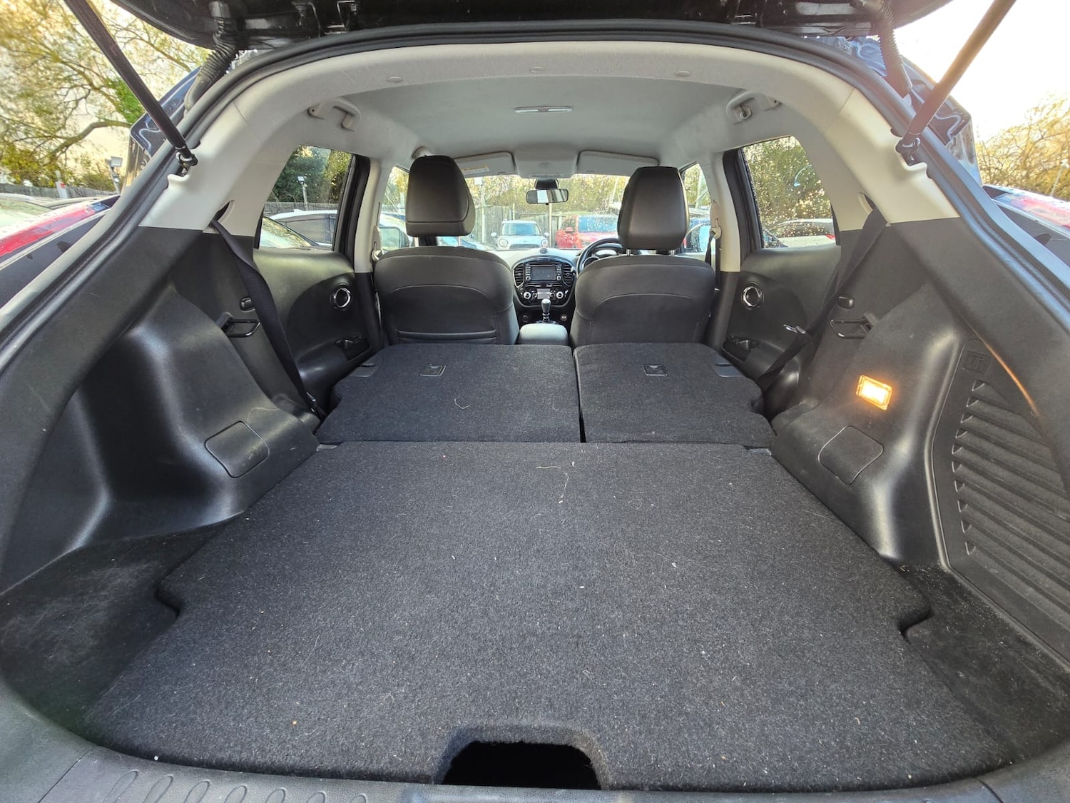 Used Nissan Juke 2018 for sale - 76793009: Photo 30