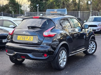 Used Nissan Juke 2018 for sale - 76793009: Photo