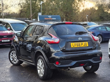 Used Nissan Juke 2018 for sale - 76793009: Photo