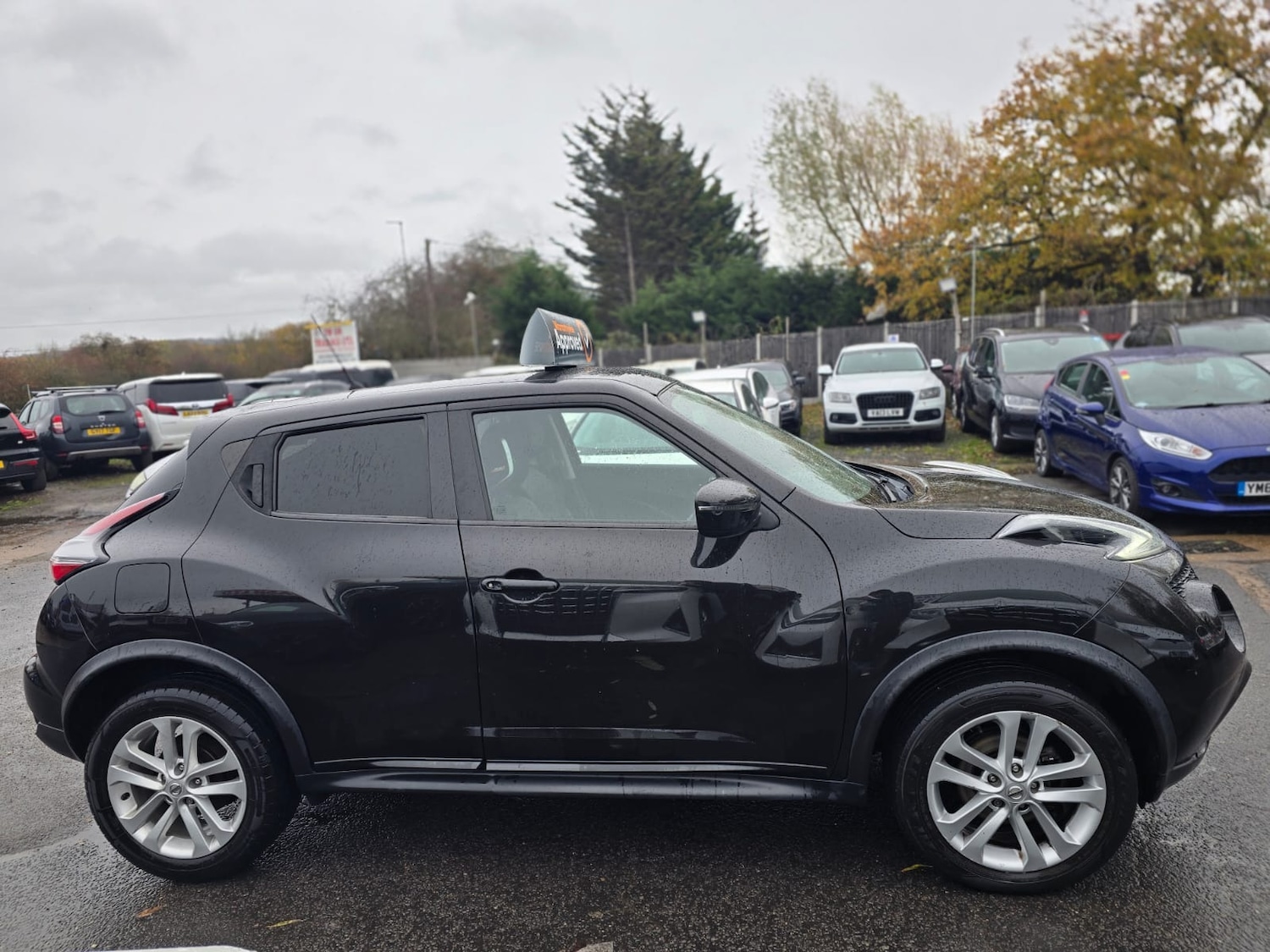 Used Nissan Juke 2018 for sale - 76793009: Photo 5