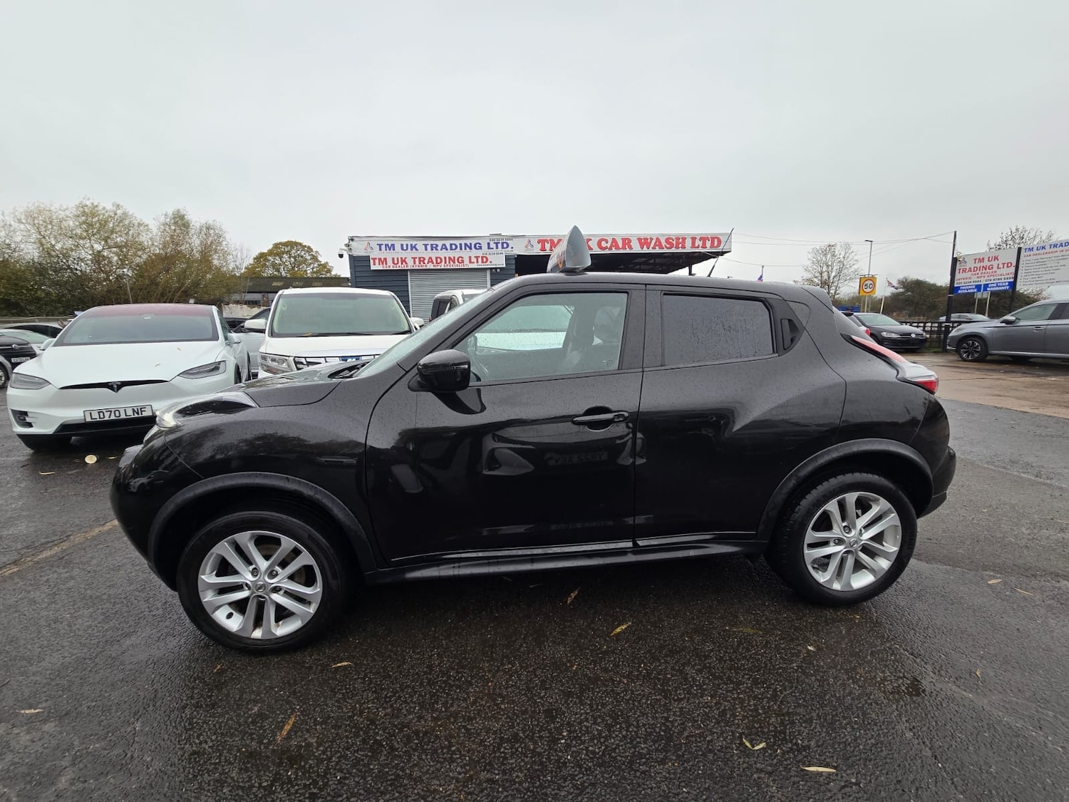 Used Nissan Juke 2018 for sale - 76793009: Photo 6